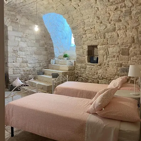 Bed & Breakfast Dimora Martina Loseto