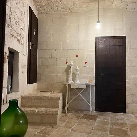 Dimora Martina Oda ve Kahvaltı Loseto