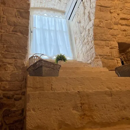 Dimora Martina Oda ve Kahvaltı 4*