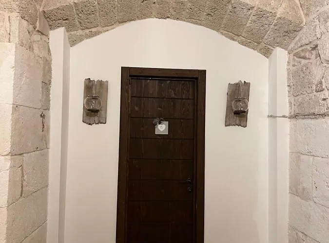 Dimora Martina לינה וארוחת בוקר