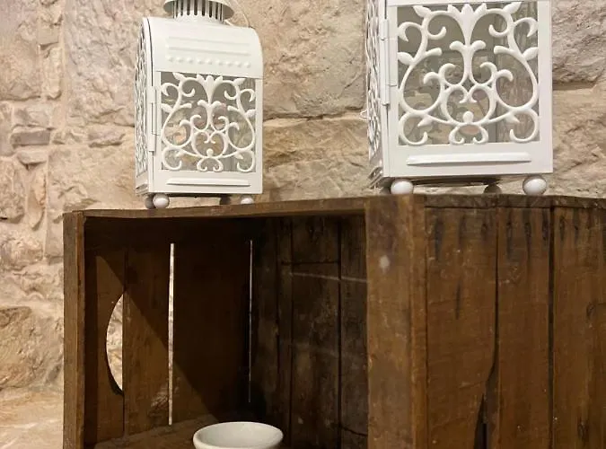 فندق مبيت وإفطار Dimora Martina 4*